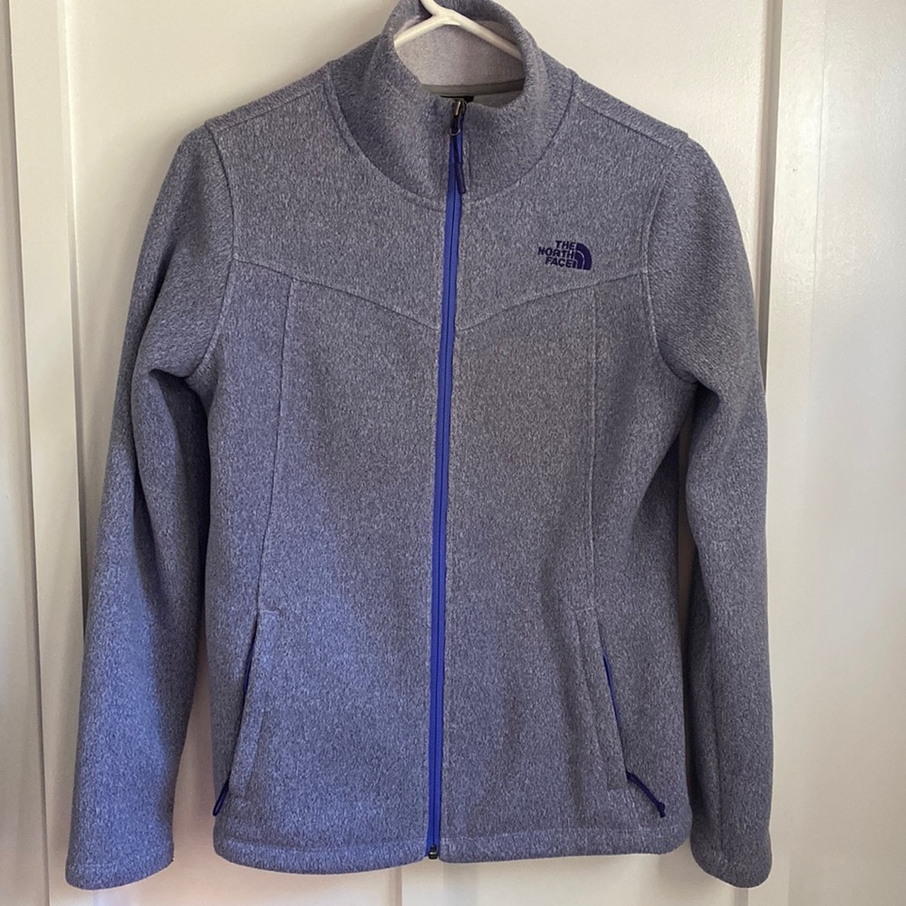 The North Face Womens Fleece Coat